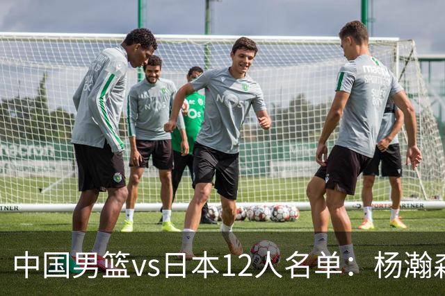 中国男篮vs日本12人名单：杨瀚森领衔主力阵容PK渡边雄太霍金森
