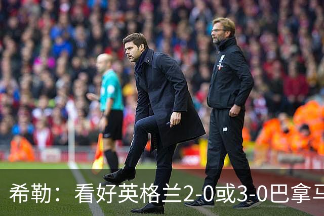 希勒：看好英格兰2-0或3-0巴拿马 凯恩错失机会后肯定想进球